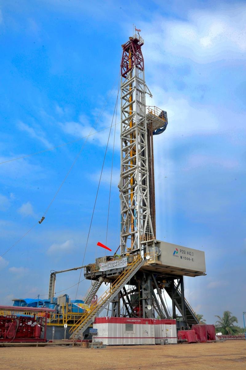 MNK Rokan Tonggak Baru Pionir Pengembangan MNK Indonesia Oleh Pertamina